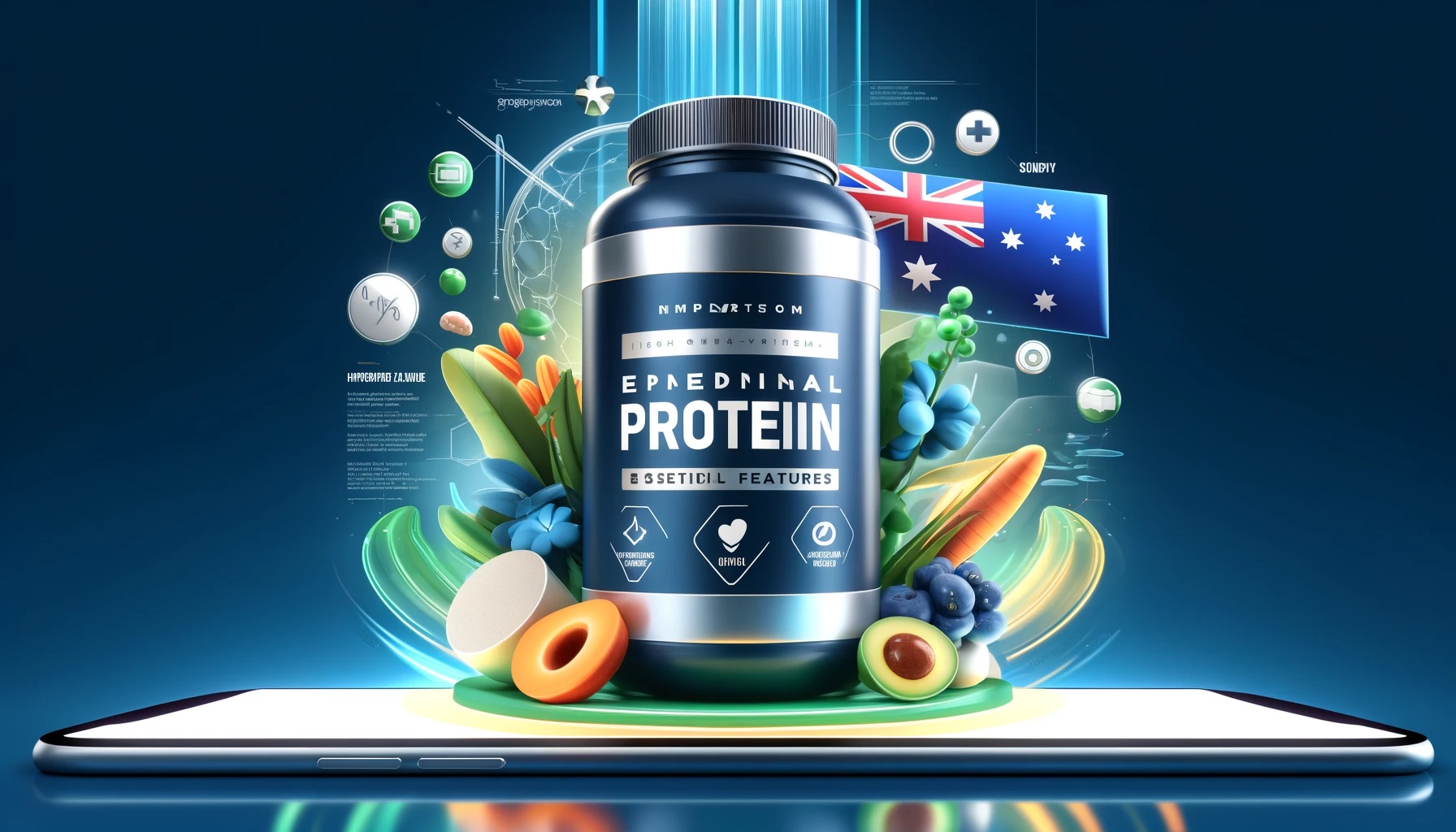 یک مکمل پروتئین خوب چه ویژگی هایی دارد؟ - فعالان پیشرو آراد